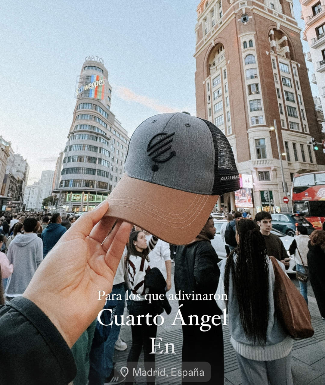 Detrás de cámaras 4